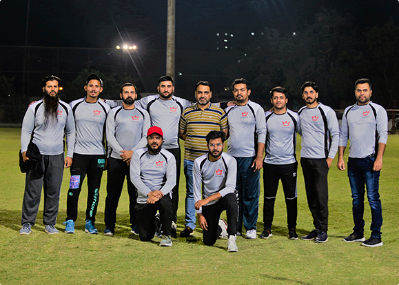 Cricket Tournament
