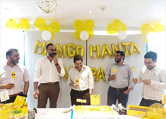 Mango Mania – Aam Party