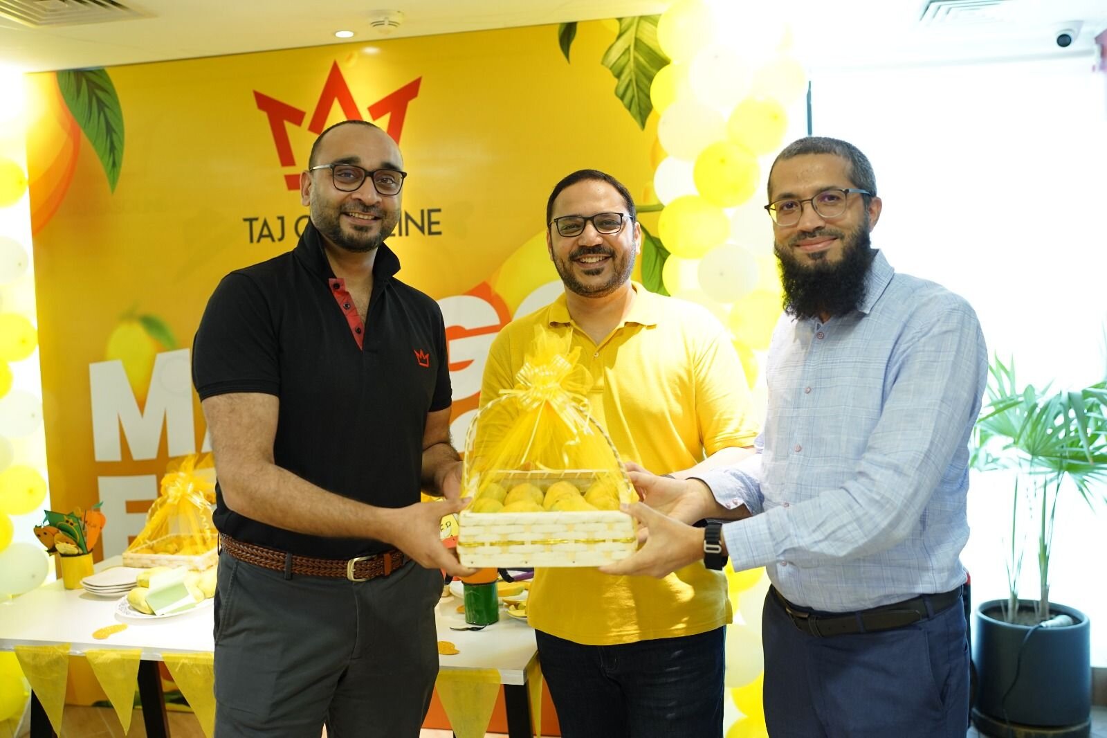 Celebrating the Sweetness of Summer: Mango Fest at Taj Gasoline!