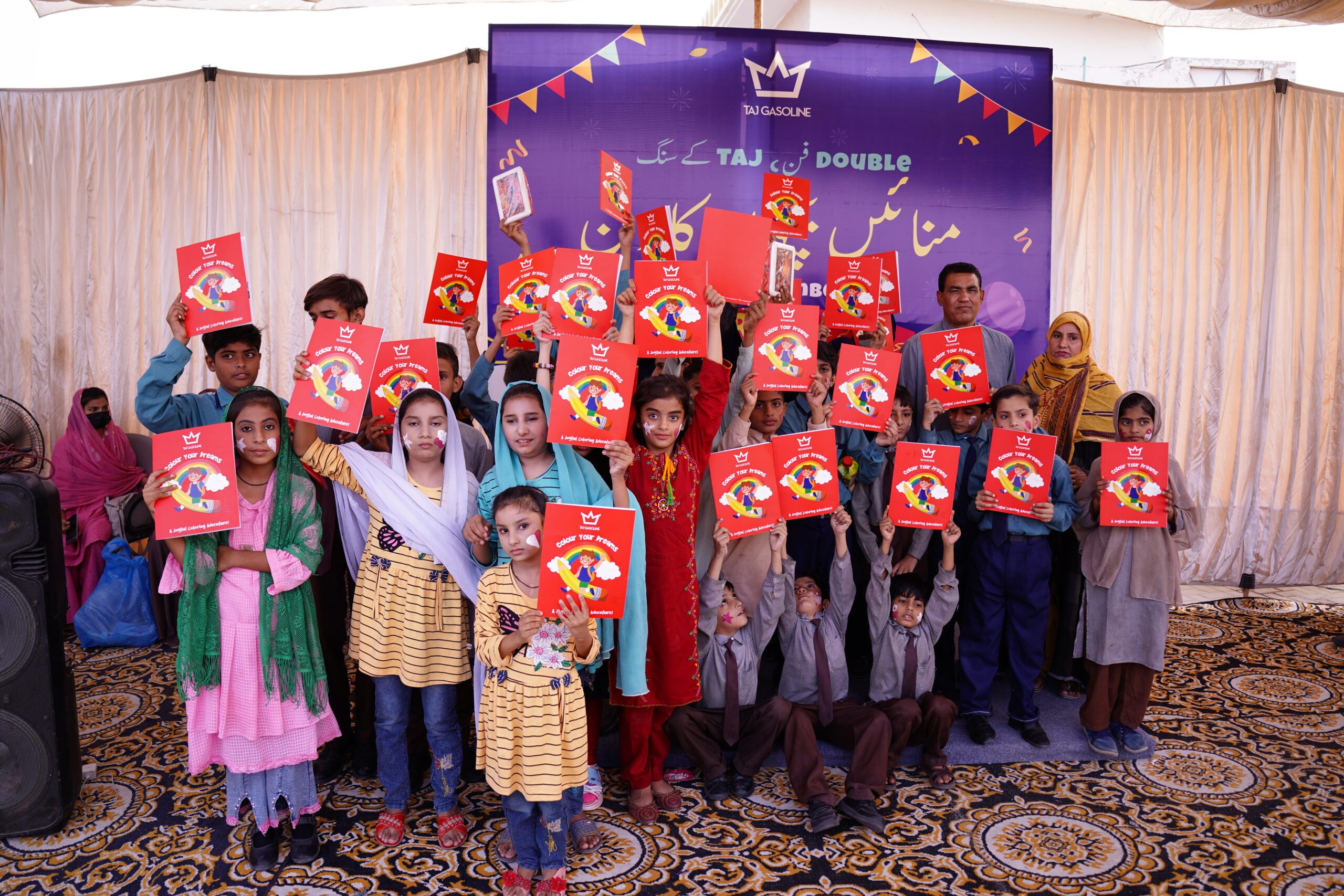 Children’s Day Celebration at Taj 38 Hyderabad: A Day Full of Smiles and Joy!