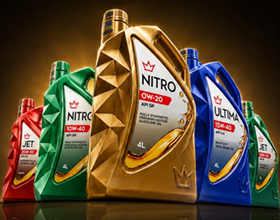 TAJ LUBRICANTS